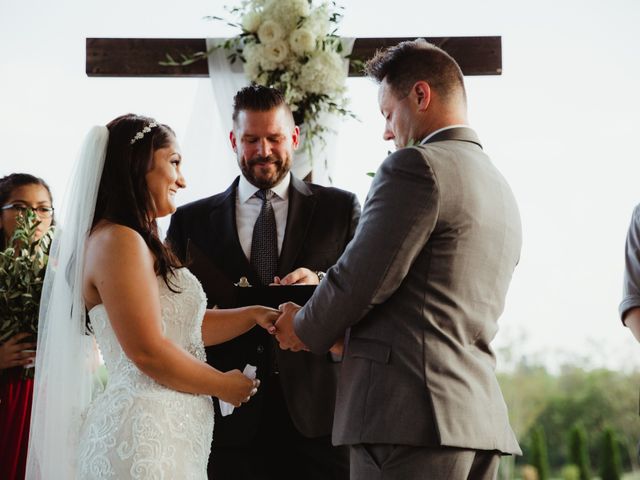 Rebekah and Andrew&apos;s Wedding in Beechgrove, Tennessee 8