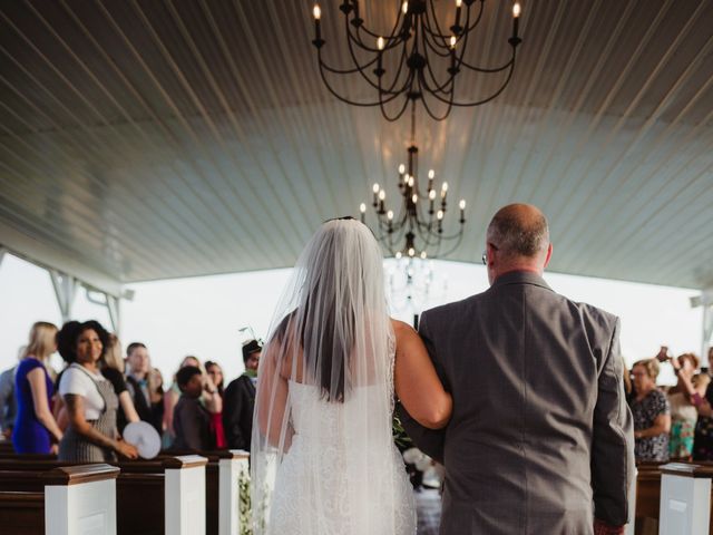 Rebekah and Andrew&apos;s Wedding in Beechgrove, Tennessee 13