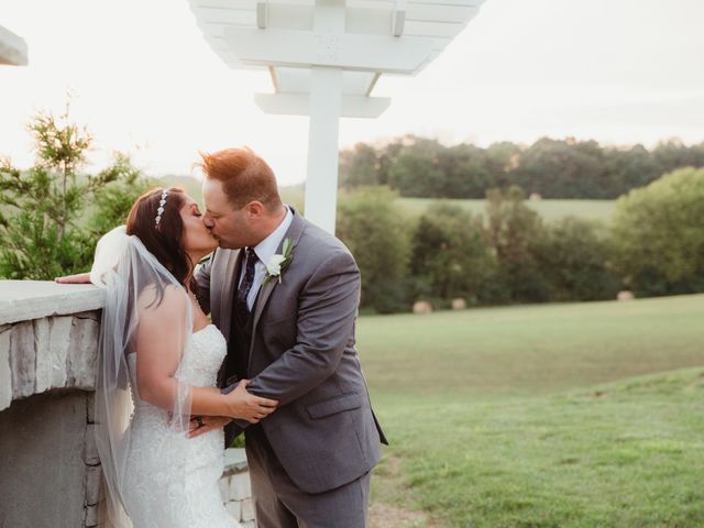 Rebekah and Andrew&apos;s Wedding in Beechgrove, Tennessee 17