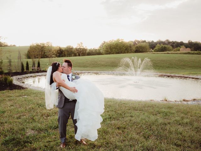 Rebekah and Andrew&apos;s Wedding in Beechgrove, Tennessee 21