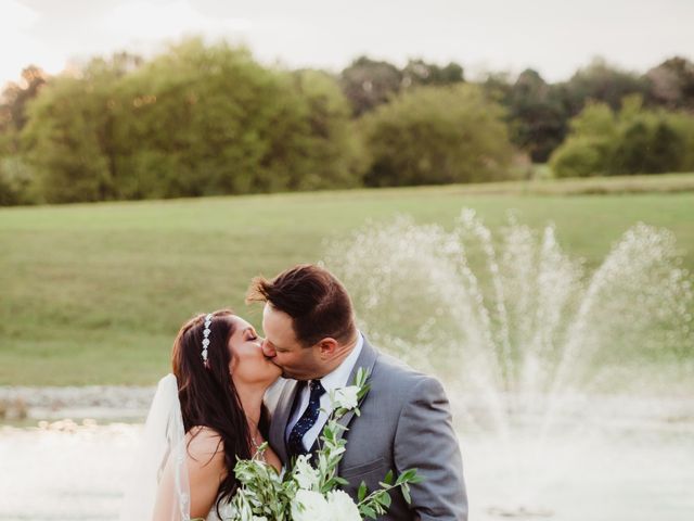 Rebekah and Andrew&apos;s Wedding in Beechgrove, Tennessee 23