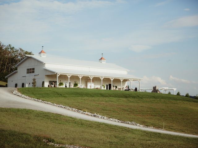 Rebekah and Andrew&apos;s Wedding in Beechgrove, Tennessee 65