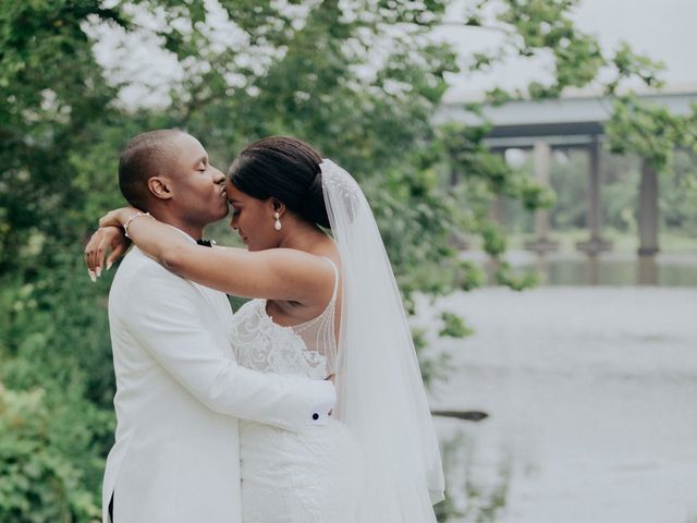 Charro and Monelle&apos;s Wedding in Woodbridge, Virginia 17