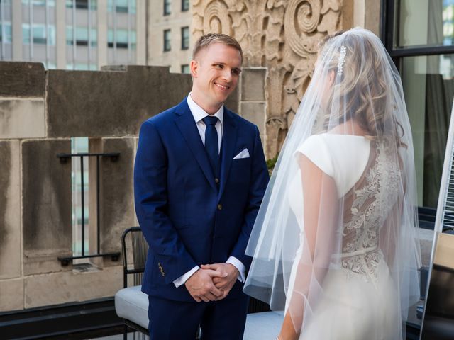 Jared and Lexi&apos;s Wedding in Chicago, Illinois 6