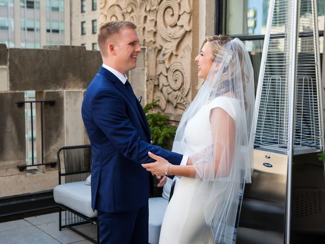Jared and Lexi&apos;s Wedding in Chicago, Illinois 7