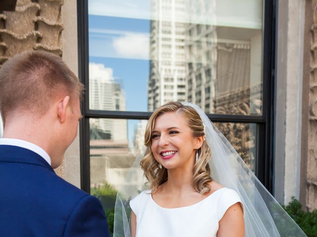 Jared and Lexi&apos;s Wedding in Chicago, Illinois 9