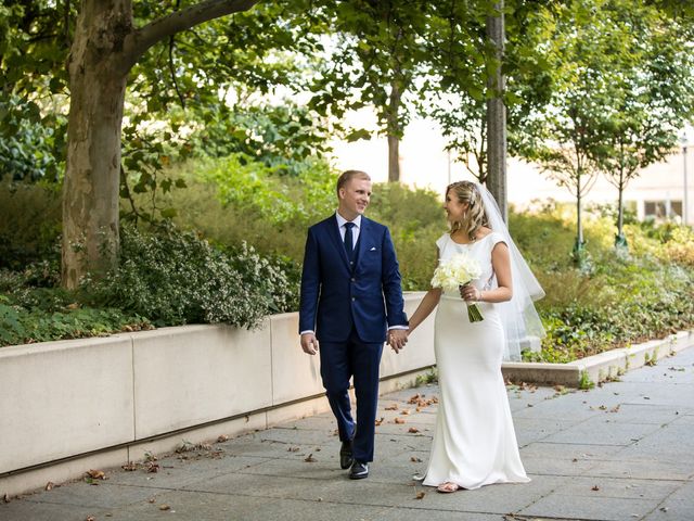 Jared and Lexi&apos;s Wedding in Chicago, Illinois 19