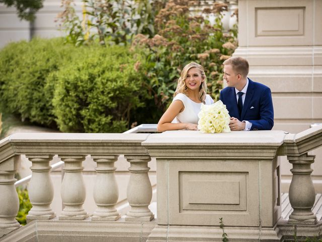 Jared and Lexi&apos;s Wedding in Chicago, Illinois 21