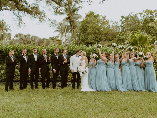 Sam and Kate&apos;s Wedding in Naples, Florida 56
