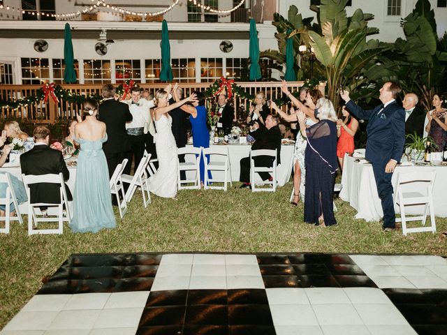 Sam and Kate&apos;s Wedding in Naples, Florida 85