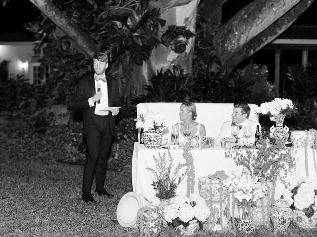 Sam and Kate&apos;s Wedding in Naples, Florida 89