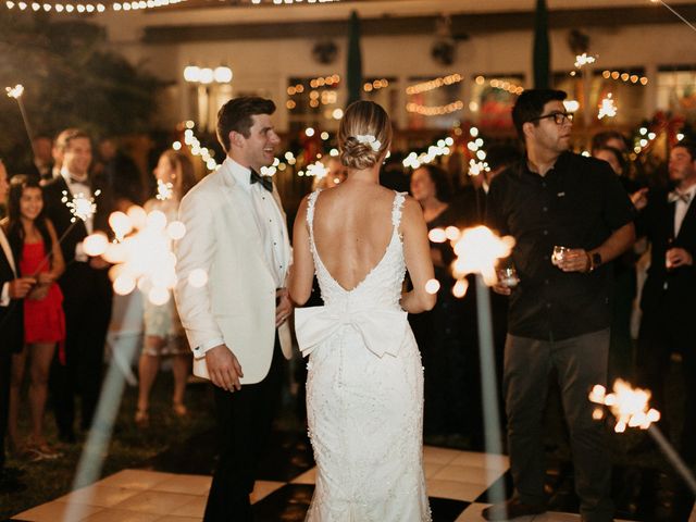 Sam and Kate&apos;s Wedding in Naples, Florida 90