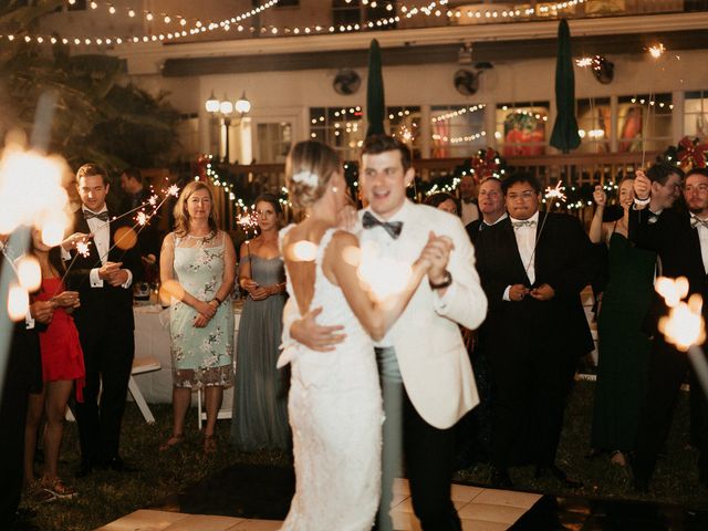 Sam and Kate&apos;s Wedding in Naples, Florida 91