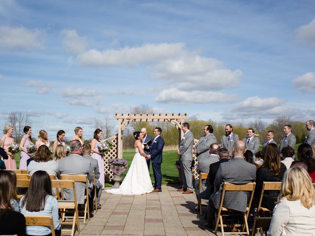 Matt and Marcy&apos;s Wedding in Buffalo, New York 98