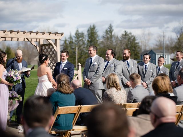 Matt and Marcy&apos;s Wedding in Buffalo, New York 99