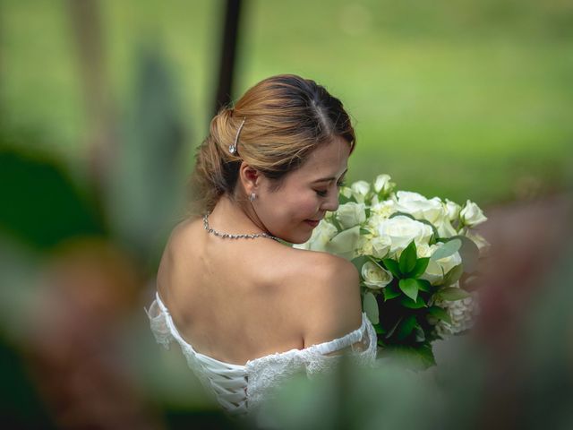 Arisa and Peter&apos;s Wedding in Hyattsville, Maryland 16