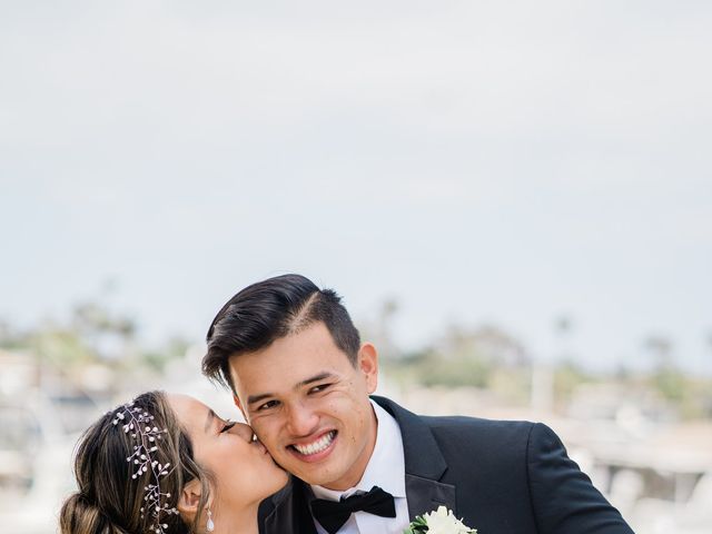 Lyna and Peter&apos;s Wedding in Huntington Beach, California 1