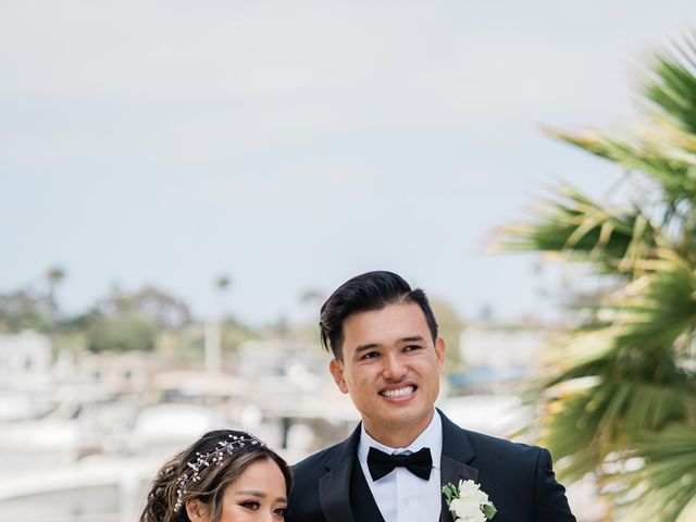 Lyna and Peter&apos;s Wedding in Huntington Beach, California 3
