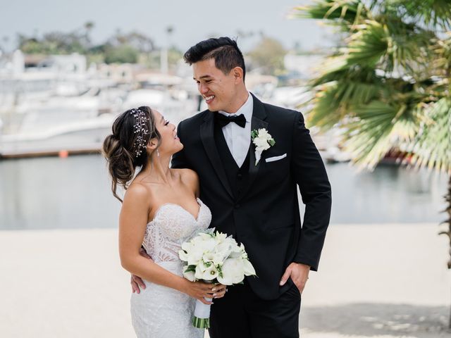 Lyna and Peter&apos;s Wedding in Huntington Beach, California 2