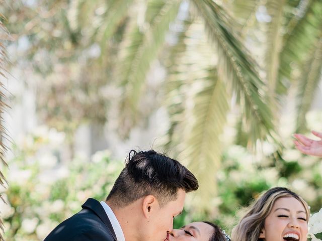 Lyna and Peter&apos;s Wedding in Huntington Beach, California 4