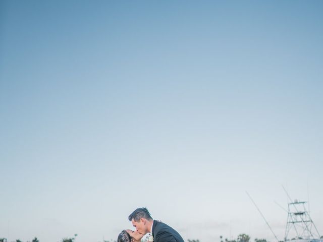 Lyna and Peter&apos;s Wedding in Huntington Beach, California 6