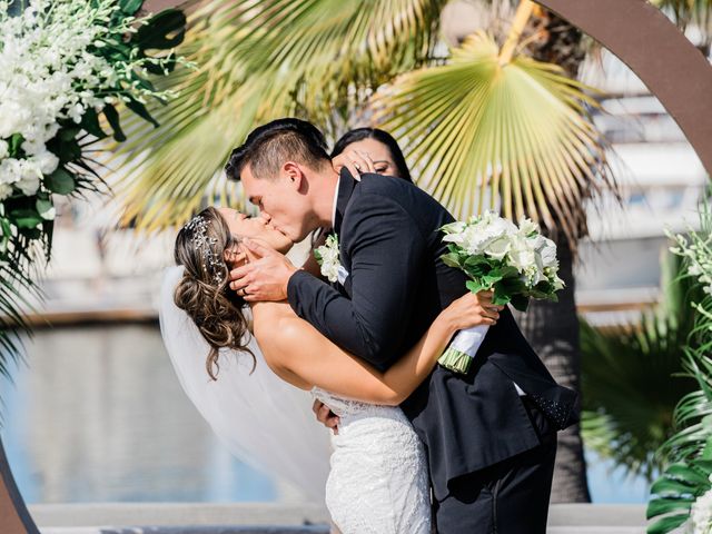 Lyna and Peter&apos;s Wedding in Huntington Beach, California 14