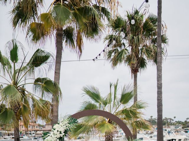 Lyna and Peter&apos;s Wedding in Huntington Beach, California 18