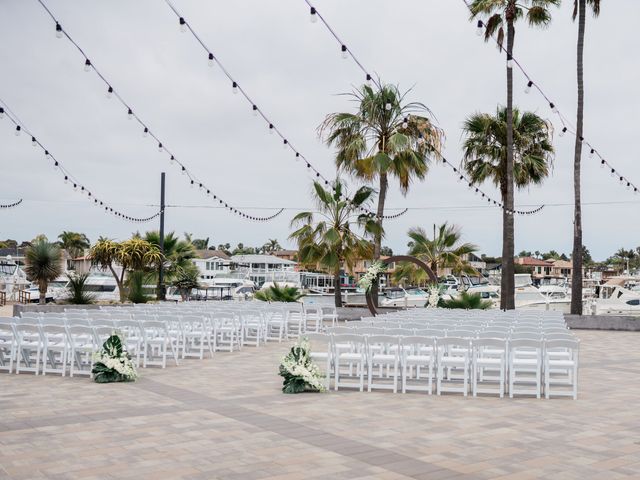 Lyna and Peter&apos;s Wedding in Huntington Beach, California 19