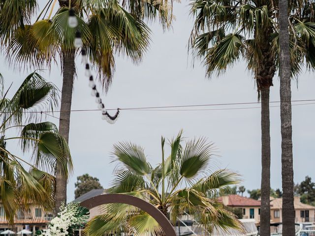 Lyna and Peter&apos;s Wedding in Huntington Beach, California 20