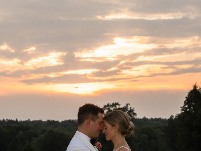 Nicholas and Emily's Wedding in Saratoga Springs, New York 3
