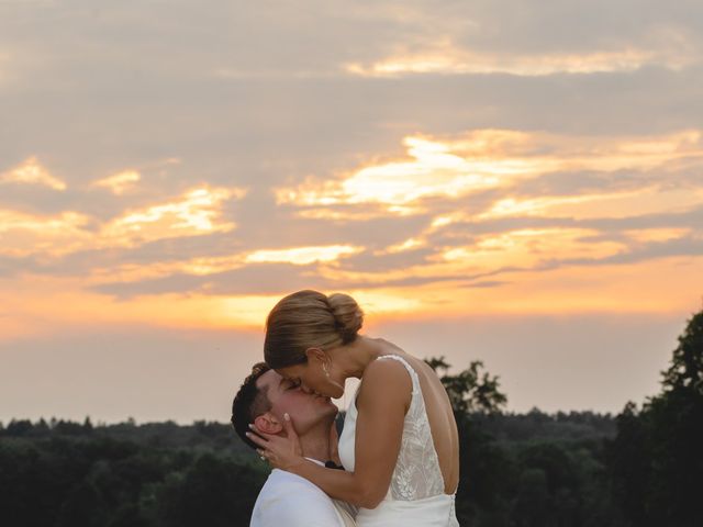 Nicholas and Emily's Wedding in Saratoga Springs, New York 4