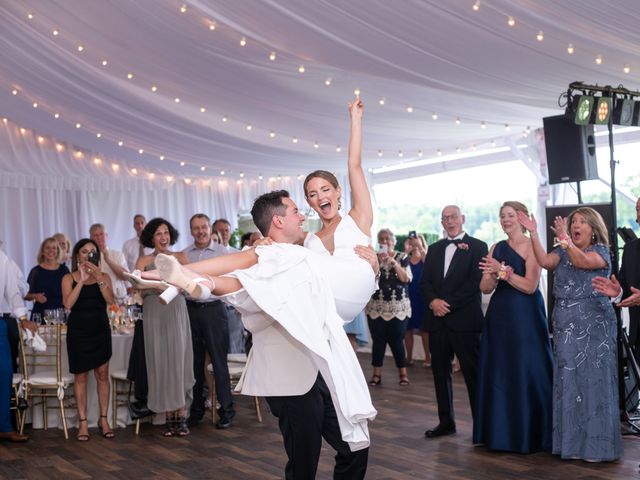 Nicholas and Emily's Wedding in Saratoga Springs, New York 2