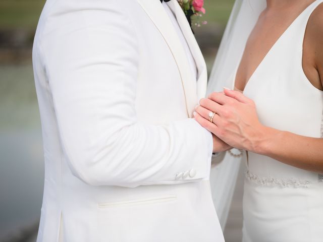 Nicholas and Emily's Wedding in Saratoga Springs, New York 5