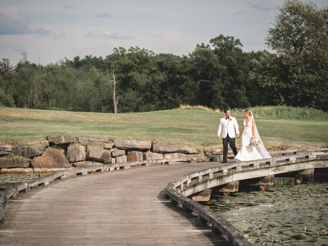 Nicholas and Emily's Wedding in Saratoga Springs, New York 6