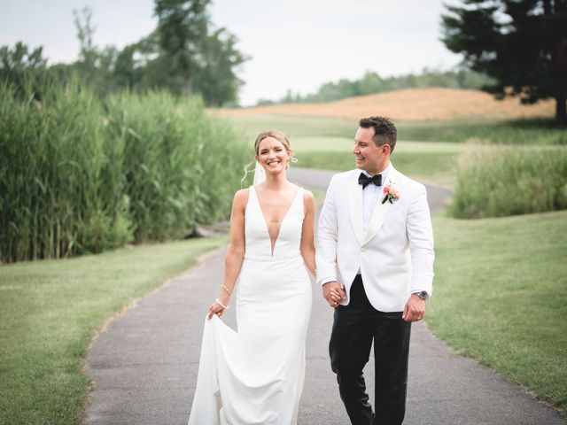 Nicholas and Emily's Wedding in Saratoga Springs, New York 7