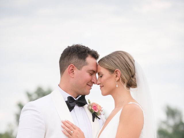 Nicholas and Emily's Wedding in Saratoga Springs, New York 10