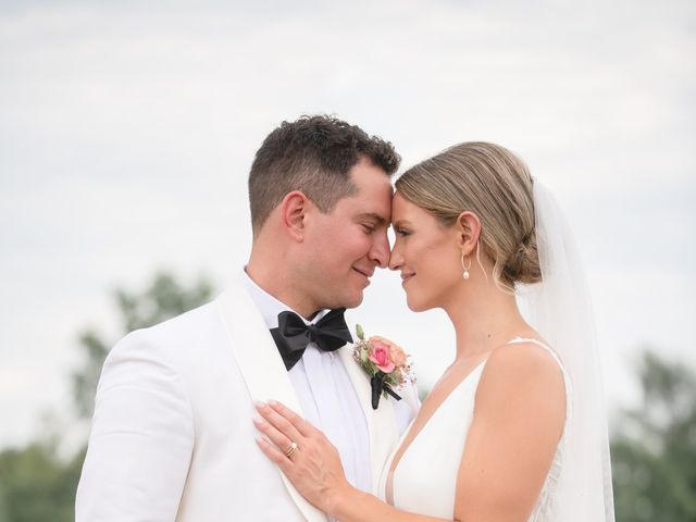 Nicholas and Emily's Wedding in Saratoga Springs, New York 11