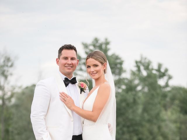 Nicholas and Emily's Wedding in Saratoga Springs, New York 12