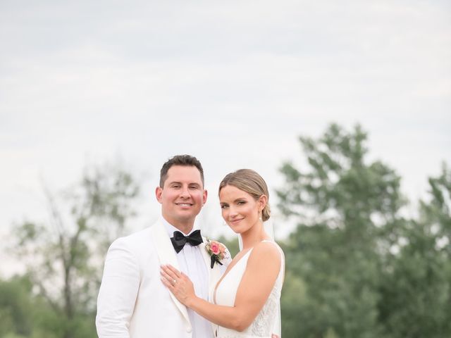 Nicholas and Emily's Wedding in Saratoga Springs, New York 13