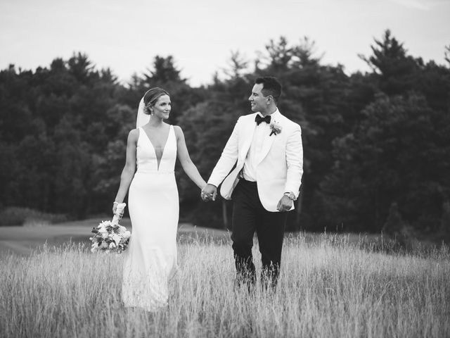 Nicholas and Emily's Wedding in Saratoga Springs, New York 14