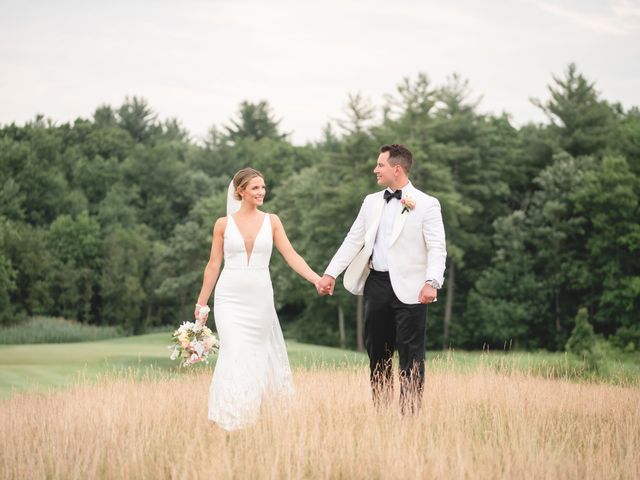 Nicholas and Emily's Wedding in Saratoga Springs, New York 1