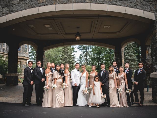 Nicholas and Emily's Wedding in Saratoga Springs, New York 15