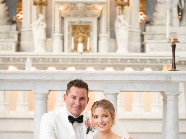 Nicholas and Emily's Wedding in Saratoga Springs, New York 17