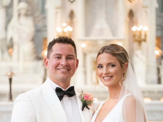 Nicholas and Emily's Wedding in Saratoga Springs, New York 18
