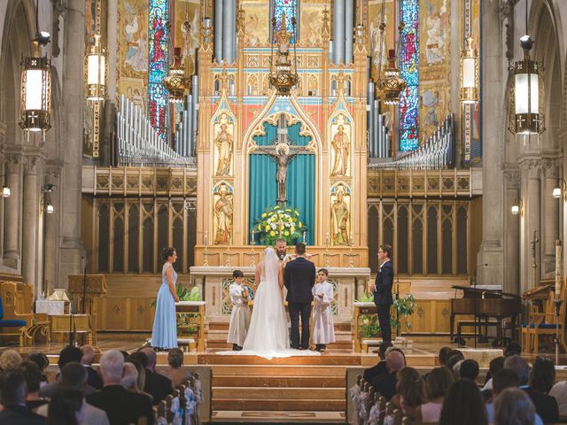 Greg and Amy&apos;s Wedding in Pittsburgh, Pennsylvania 21