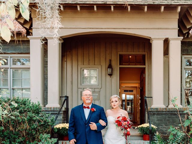 Matthew and Lacey&apos;s Wedding in Pawleys Island, South Carolina 13