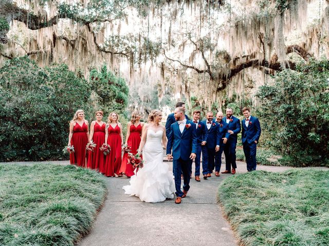 Matthew and Lacey&apos;s Wedding in Pawleys Island, South Carolina 24