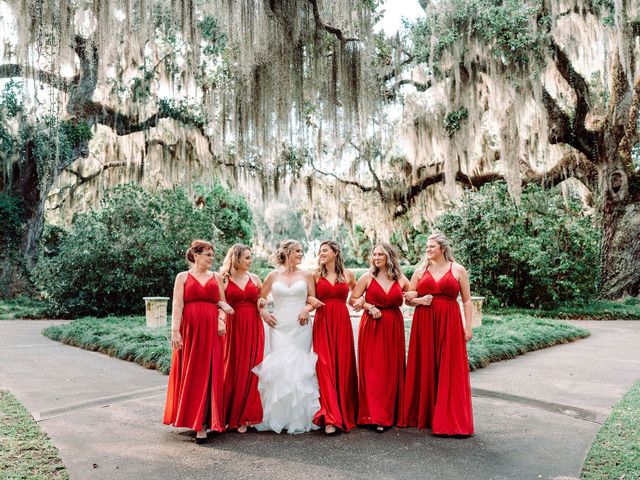 Matthew and Lacey&apos;s Wedding in Pawleys Island, South Carolina 31