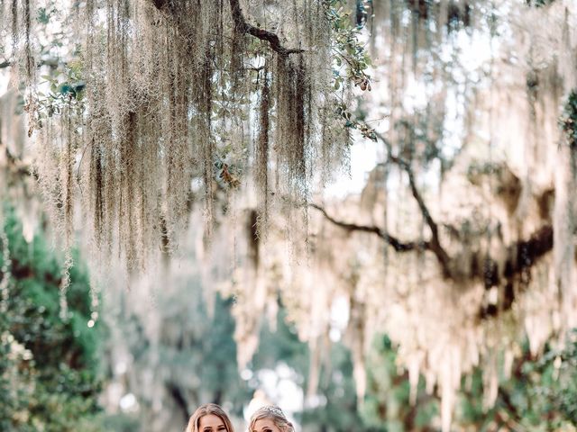 Matthew and Lacey&apos;s Wedding in Pawleys Island, South Carolina 32