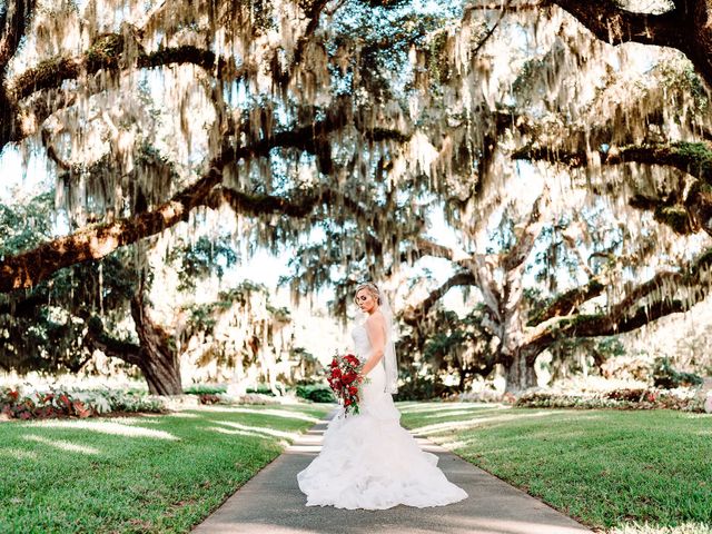 Matthew and Lacey&apos;s Wedding in Pawleys Island, South Carolina 56